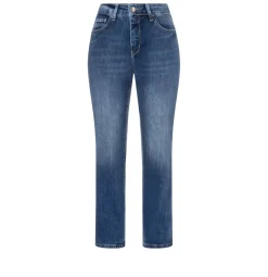 Mode Naisten Farkut, DREAM KICK Sininen, Indigo><noscript><img width=