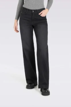 Naisten Farkut Dream Wide>Mac Discount