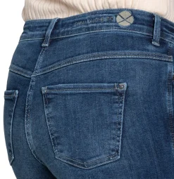 Naisten Farkut Dream Wide Sininen, Indigo><noscript><img width=