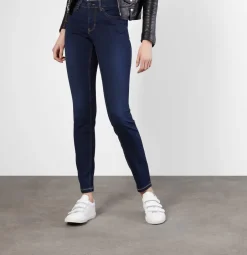 Naisten Farkut, Dream Skinny D826>Mac Best