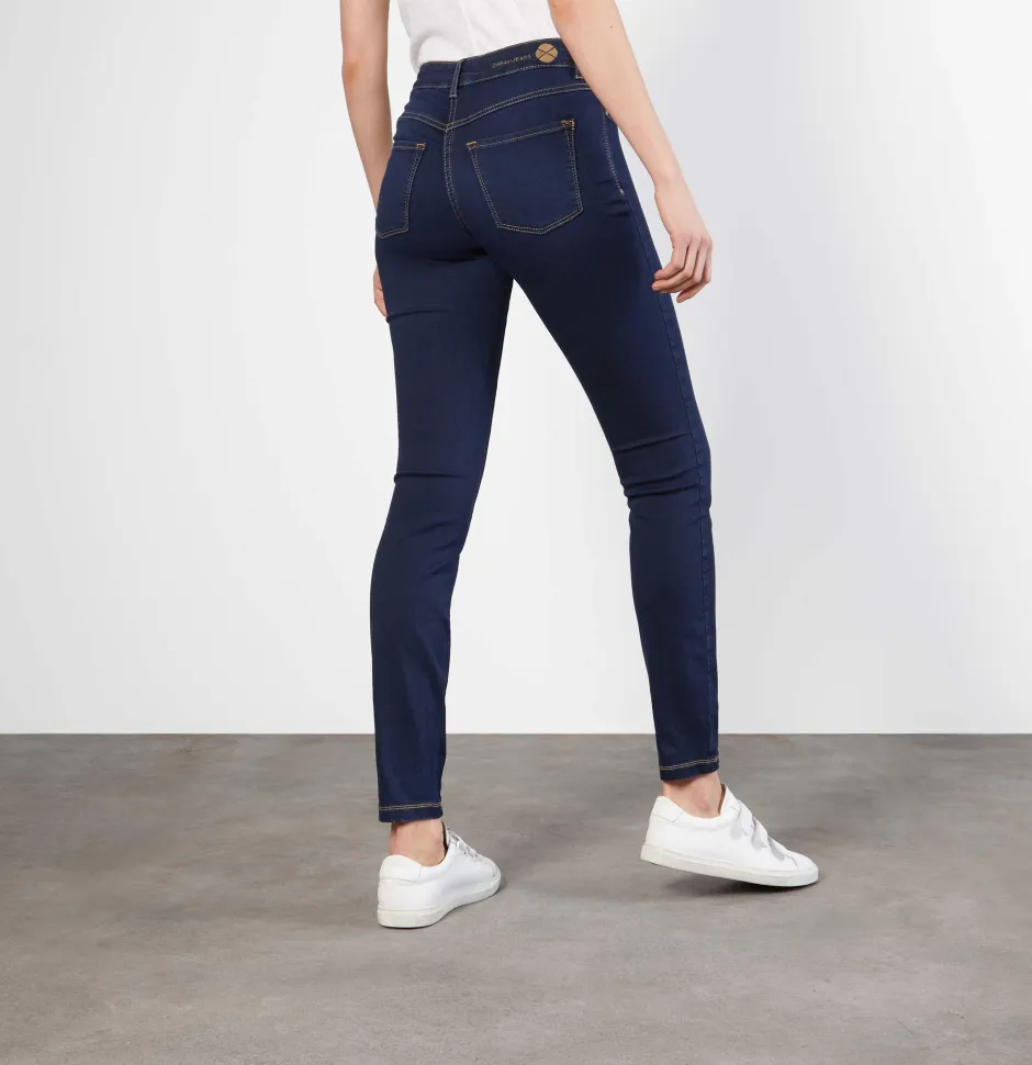 Naisten Farkut, Dream Skinny D826>Mac Best