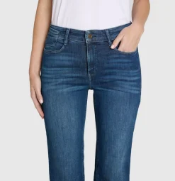 naisten farkut Laura Stretch Denim,><noscript><img width=