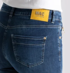 Naisten Farkut, Rich Slim Sininen, Indigo><noscript><img width=