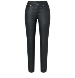 Naisten Farkut, SLIM COATED COTTON TENCEL><noscript><img width=