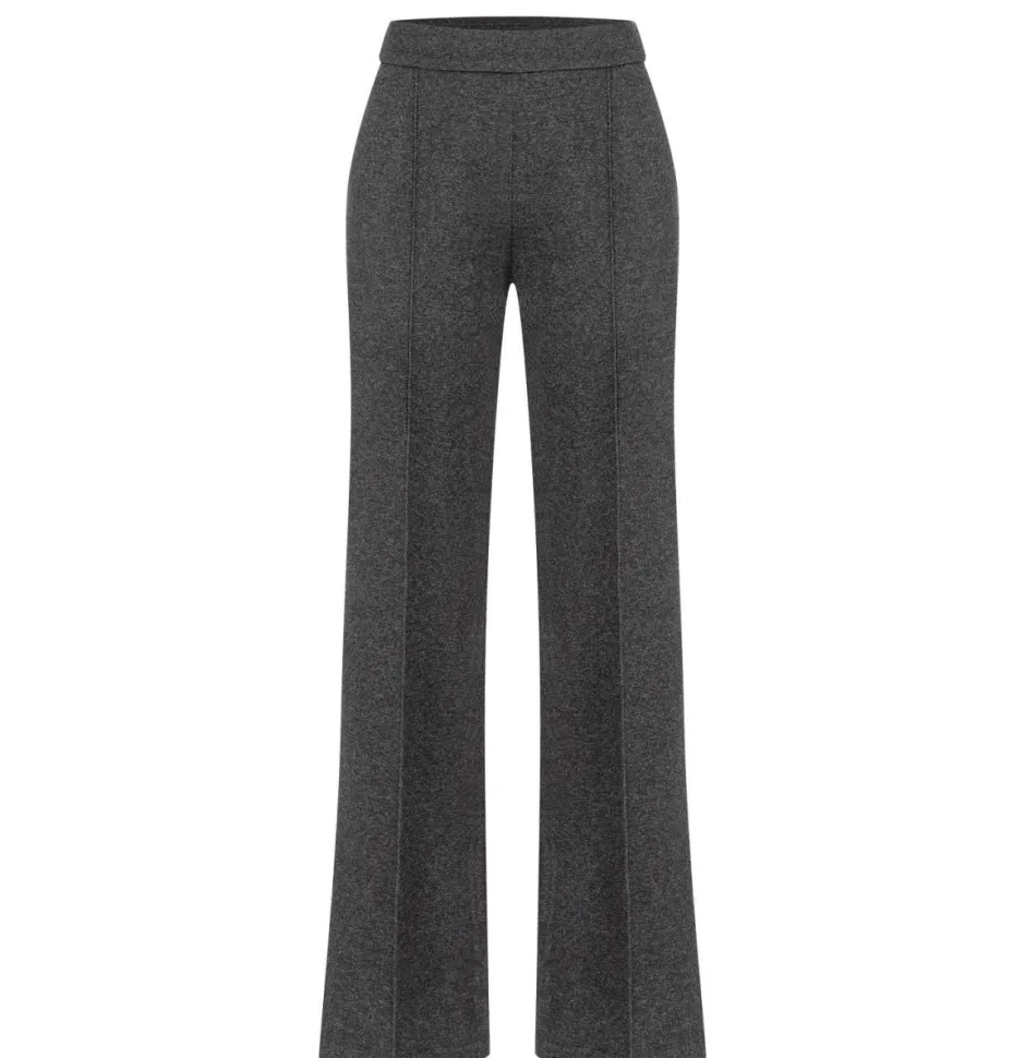 naisten housut Chiara Smart,>Mac