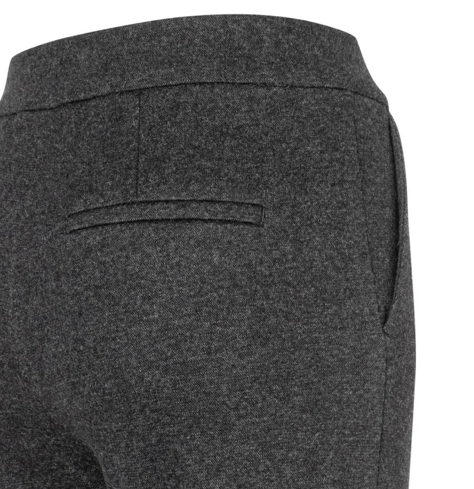 naisten housut Chiara Smart,>Mac