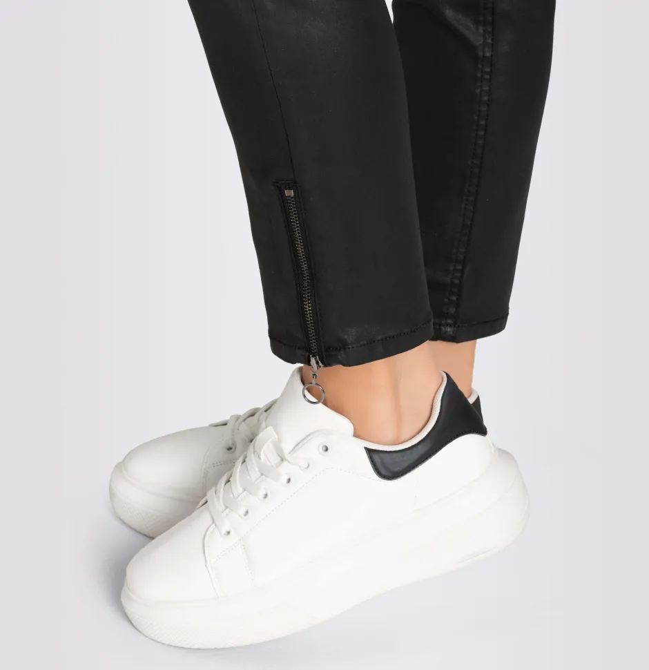 Naisten Housut, RICH SLIM CHIC COATING>Mac Discount