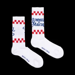 Makia Gastronomie Socks,>MAKIA x KUMMELI Outlet