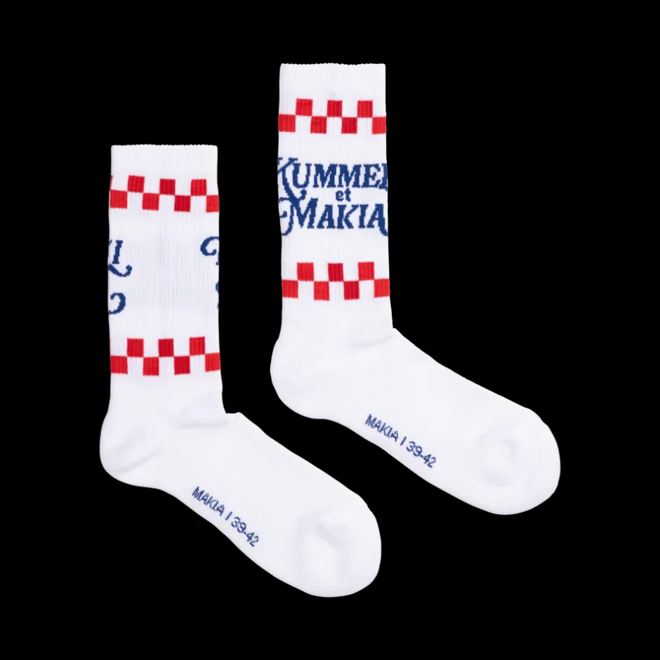 Makia Gastronomie Socks,>MAKIA x KUMMELI Outlet