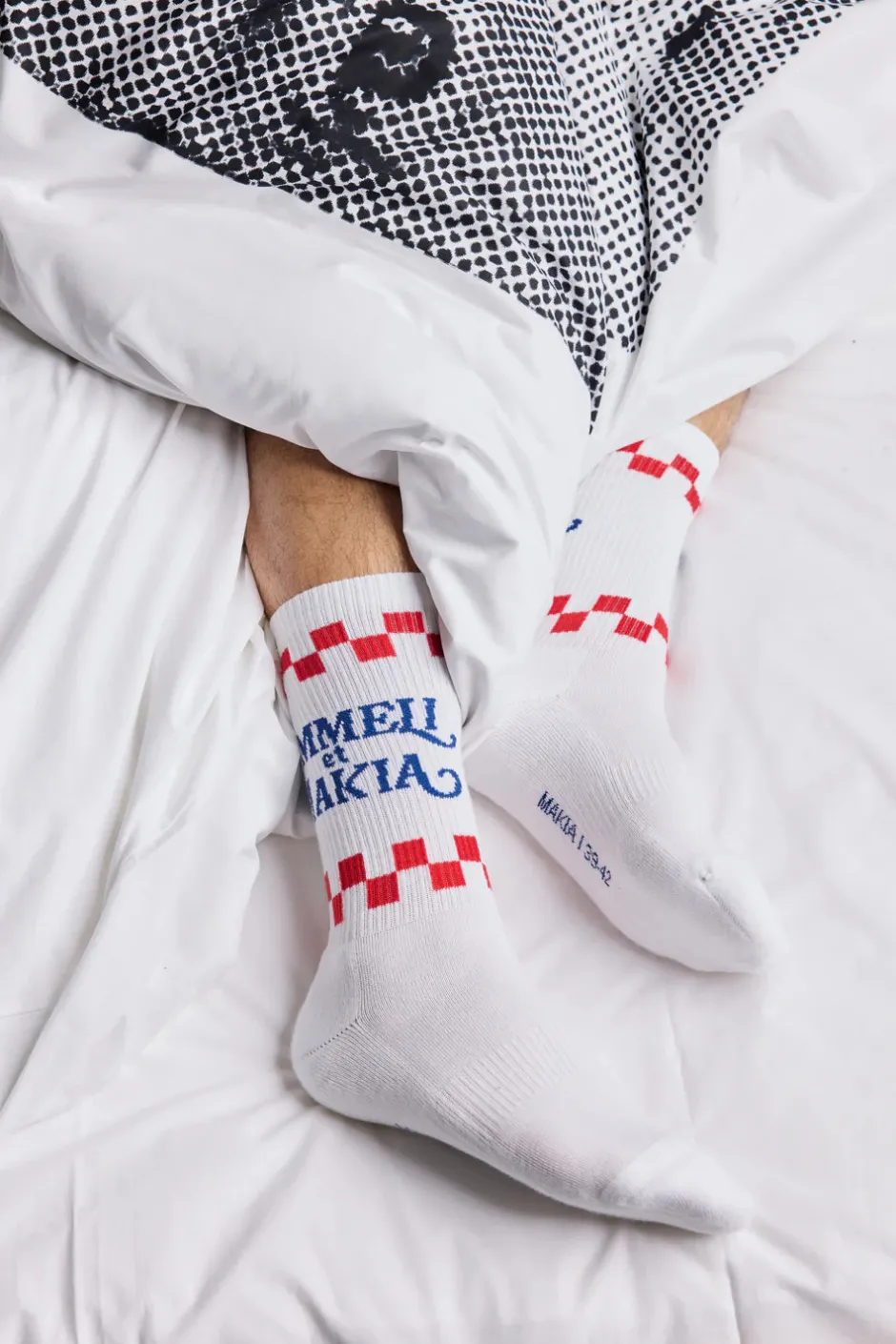 Makia Gastronomie Socks,>MAKIA x KUMMELI Outlet