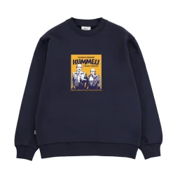 Makia Kummeli A-ryhmä Sweatshirt,>MAKIA x KUMMELI Discount