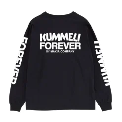 Makia Kummeli Forever Long Sleeve Shirt,>MAKIA x KUMMELI Hot