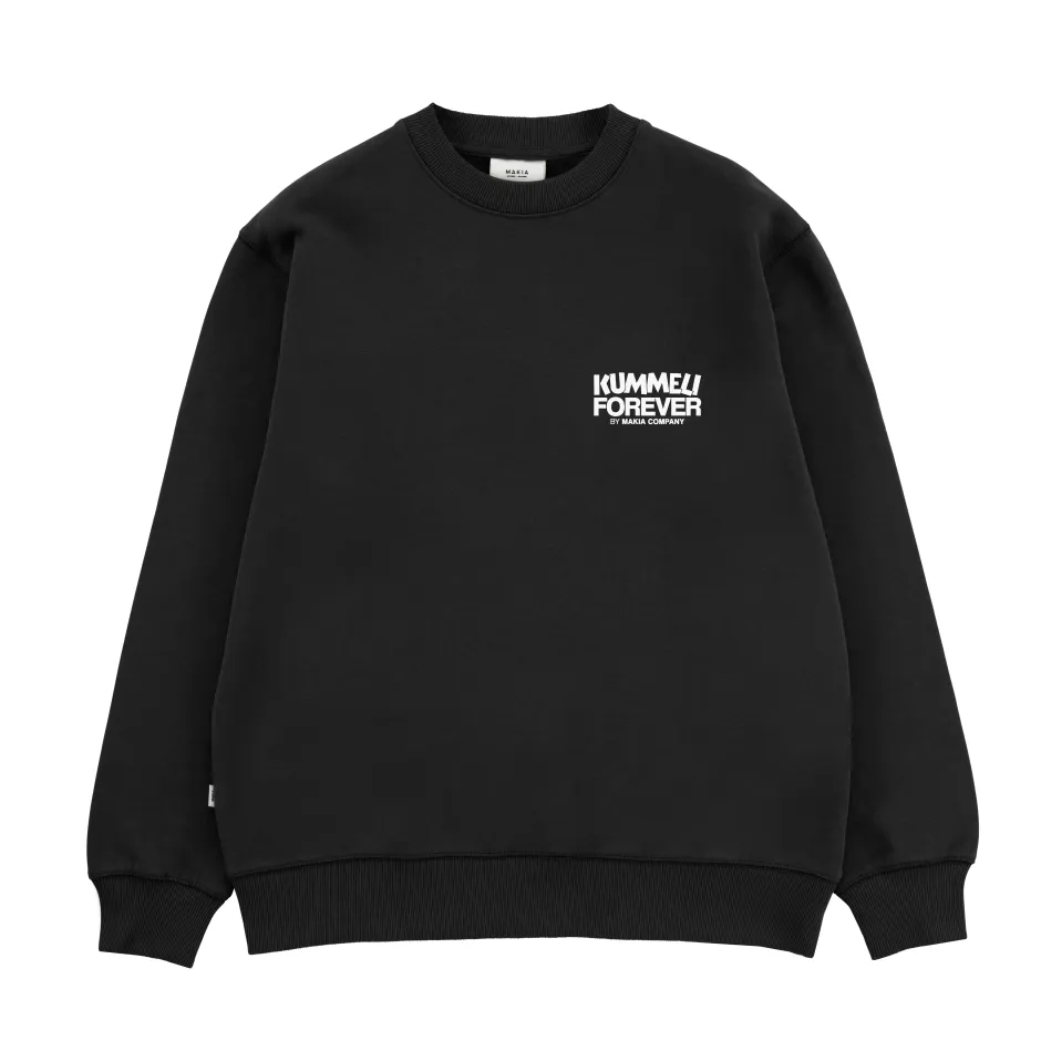 Makia Kummeli Forever Sweatshirt,>MAKIA x KUMMELI Outlet