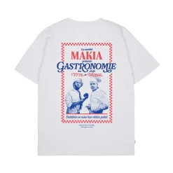 Makia Kummeli Gastronomie T-shirt,><noscript><img width=