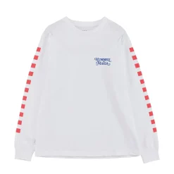 Makia Kummeli Gastronomie Long Sleeve,>MAKIA x KUMMELI