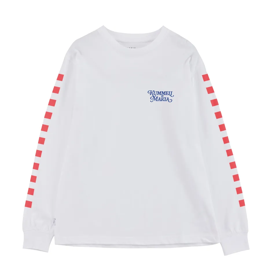 Makia Kummeli Gastronomie Long Sleeve,>MAKIA x KUMMELI