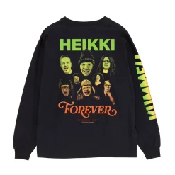 Makia Kummeli Heikki Long Sleeve Shirt,>MAKIA x KUMMELI Best