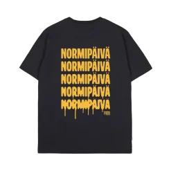 Makia Kummeli Huomenna T-shirt,>MAKIA x KUMMELI