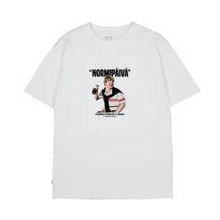 Makia Kummeli Normipäivä T-shirt,>MAKIA x KUMMELI Online