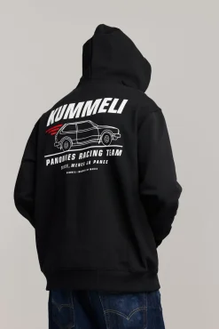 Makia Kummeli Racing Hooded Sweatshirt,>MAKIA x KUMMELI Hot
