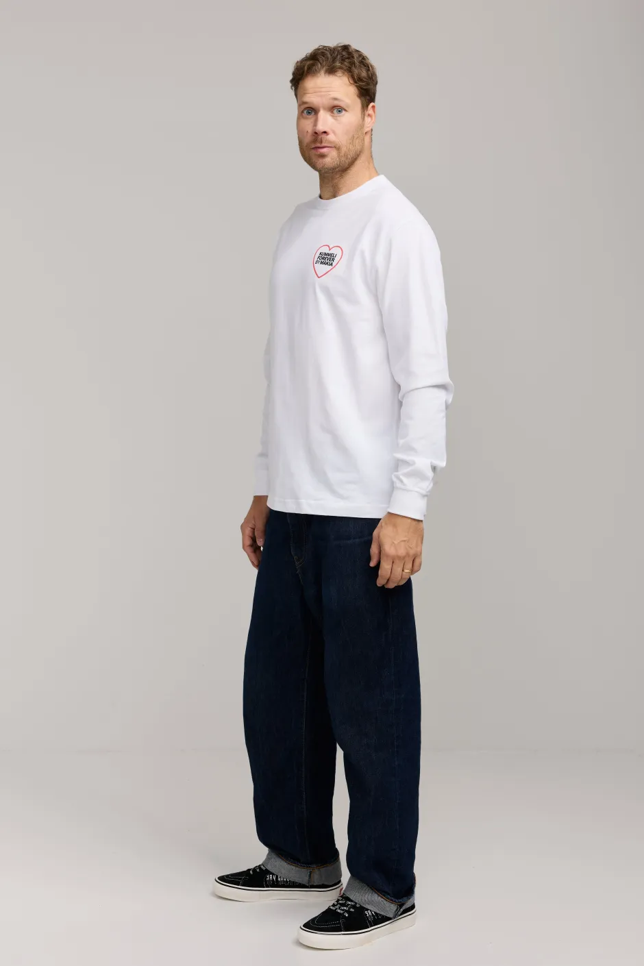 Makia Kummeli Seksipuhelin Long Sleeve,>MAKIA x KUMMELI Online