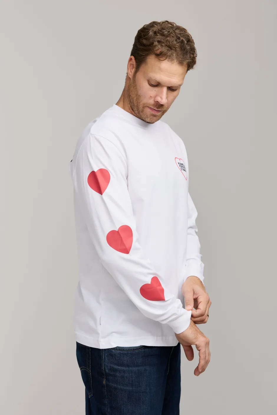 Makia Kummeli Seksipuhelin Long Sleeve,>MAKIA x KUMMELI Online