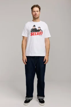 Makia Kummeli Selvä T-shirt,><noscript><img width=