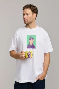 Makia Kummeli Ympäristöruutu T-shirt,><noscript><img width=