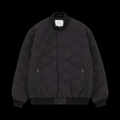 Miesten Bombertakki, GRAVITY JACKET>Makia Discount