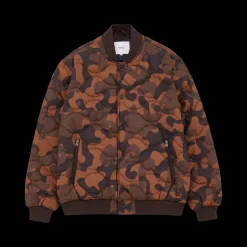 Miesten Bombertakki, GRAVITY JACKET>Makia