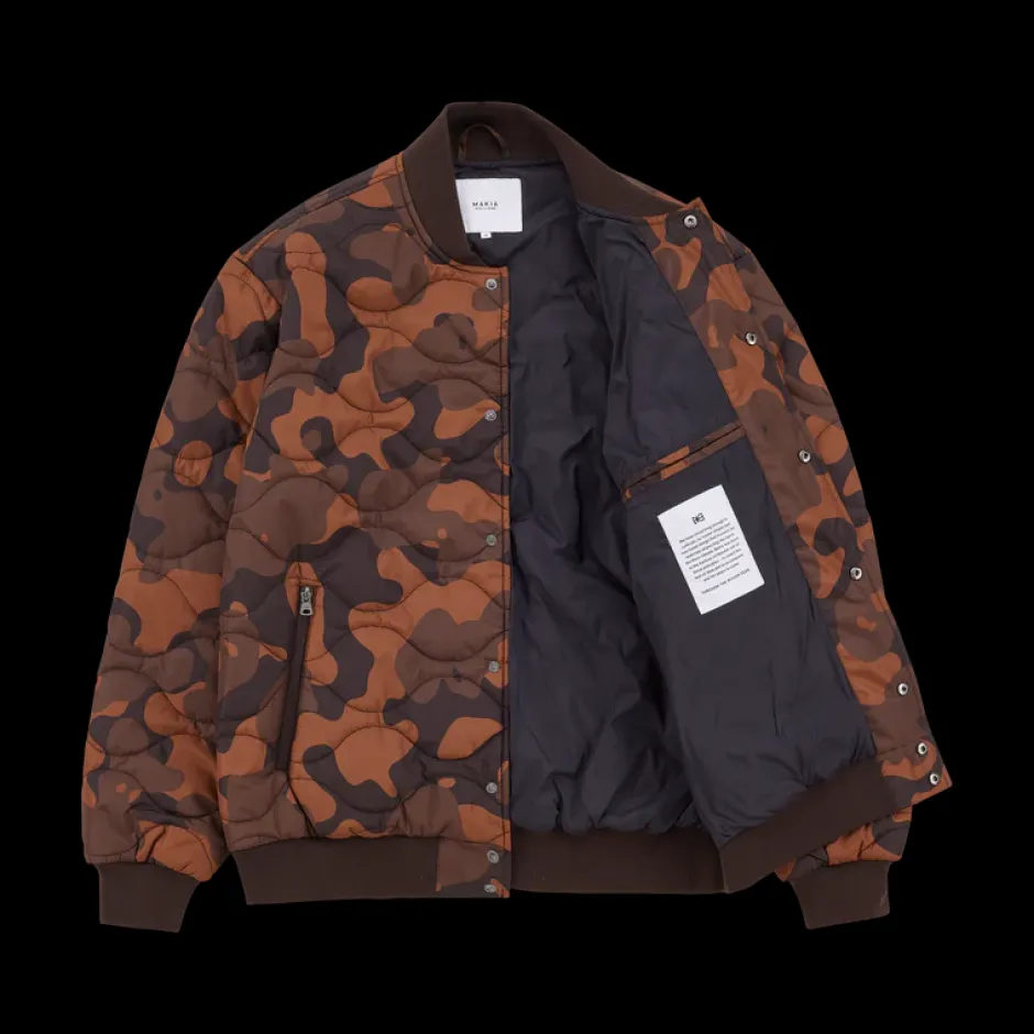 Miesten Bombertakki, GRAVITY JACKET>Makia