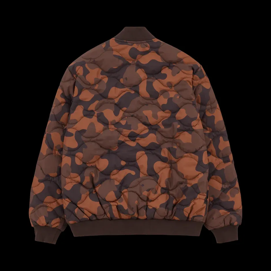 Miesten Bombertakki, GRAVITY JACKET>Makia