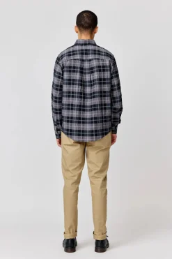 miesten chinokset, FABRIK PANT>Makia Hot