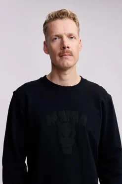 miesten collegepaita, TUOMIOPÄIVÄ SWETSHIRT>Makia Sale