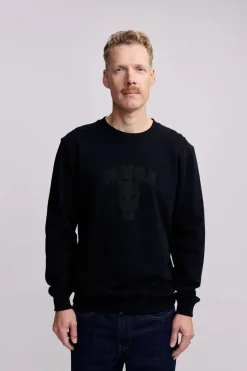 miesten collegepaita, TUOMIOPÄIVÄ SWETSHIRT><noscript><img width=