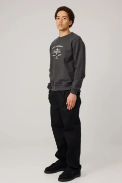 miesten collegepaita Eagle Sweatshirt,><noscript><img width=