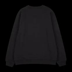 miesten collegepusero, Live Sweatshirt>Makia Discount