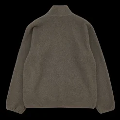 Miesten Fleece, LAMPI FLEECE Armeijanvihreä>Makia Hot