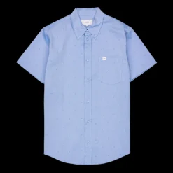 miesten kauluspaita, ANCHORS SHIRT SS>Makia Sale