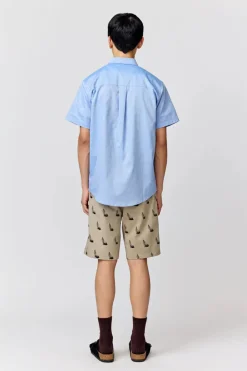 miesten kauluspaita, ANCHORS SHIRT SS><noscript><img width=