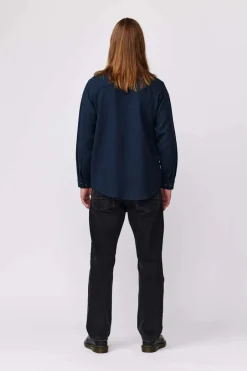 miesten kauluspaita, HUSK SHIRT>Makia Online