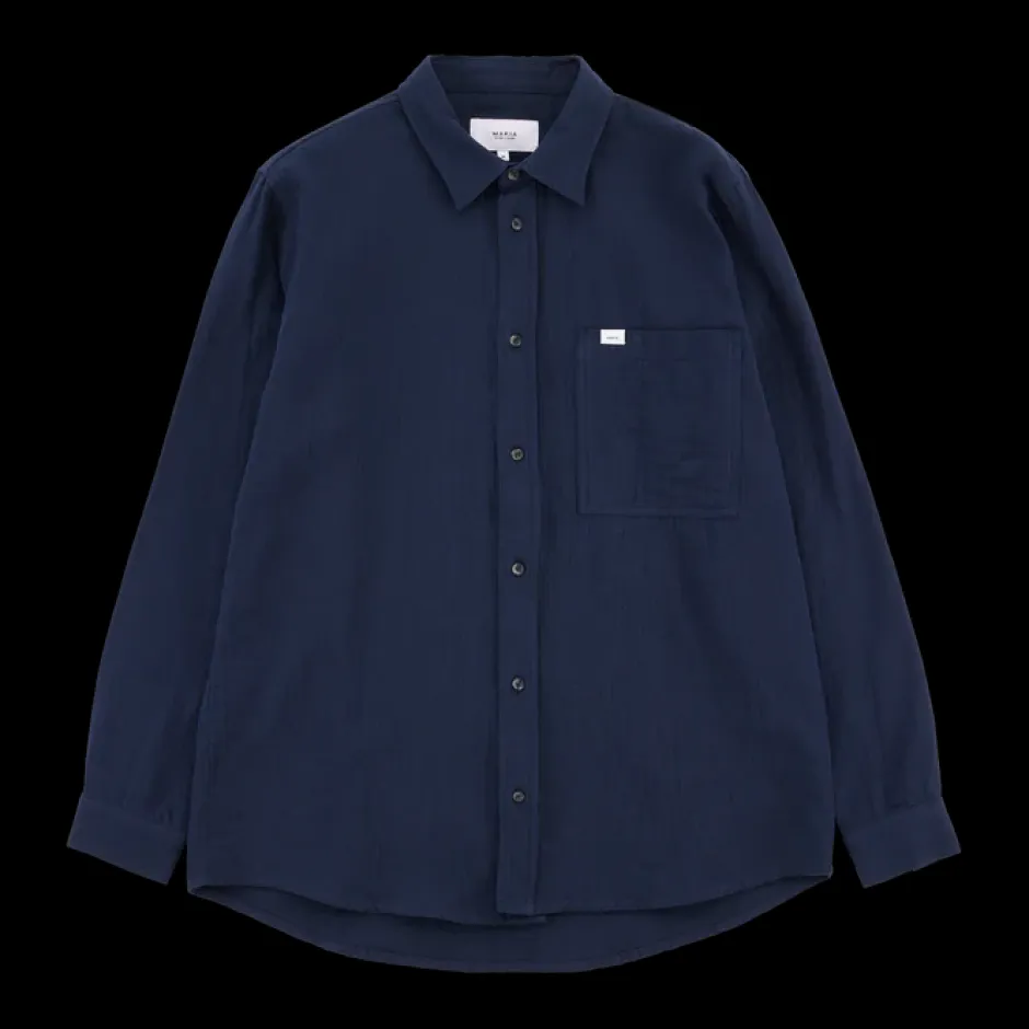 miesten kauluspaita, HUSK SHIRT>Makia Online