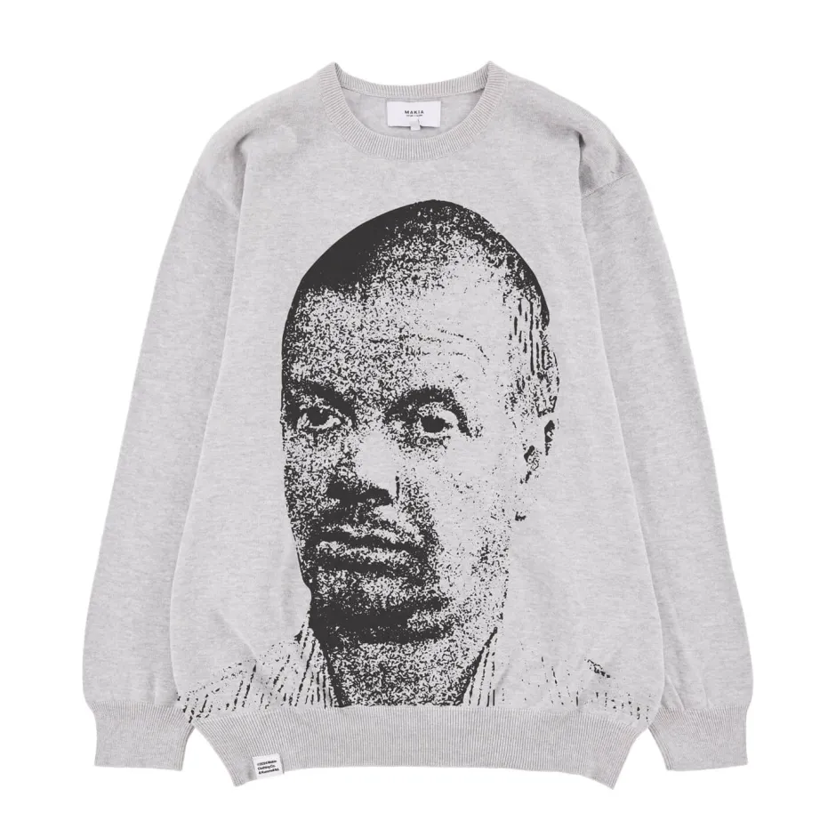 Makia Miesten Neule Seteli Knit,>MAKIA x KUMMELI Clearance