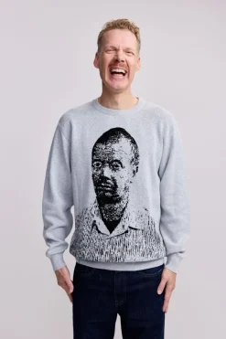 Makia Miesten Neule Seteli Knit,>MAKIA x KUMMELI Clearance