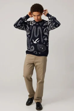 miesten neulepusero Beam Knit,><noscript><img width=