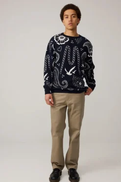 miesten neulepusero Beam Knit,><noscript><img width=