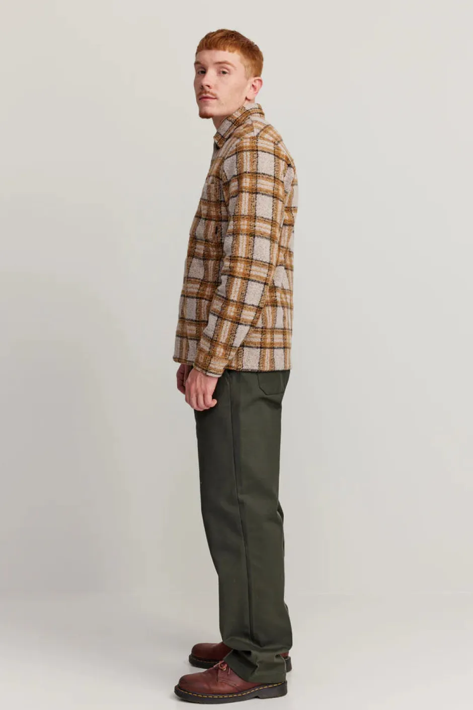 miesten overshirt takki, Irving Overshirt>Makia Best