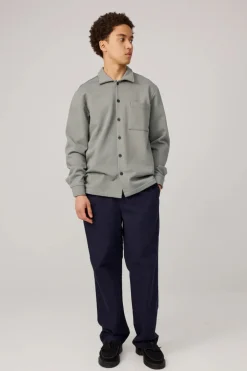 miesten paitatakki Process Overshirt,>Makia Online