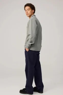 miesten paitatakki Process Overshirt,>Makia Online