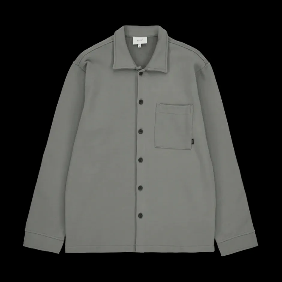 miesten paitatakki Process Overshirt,>Makia Online